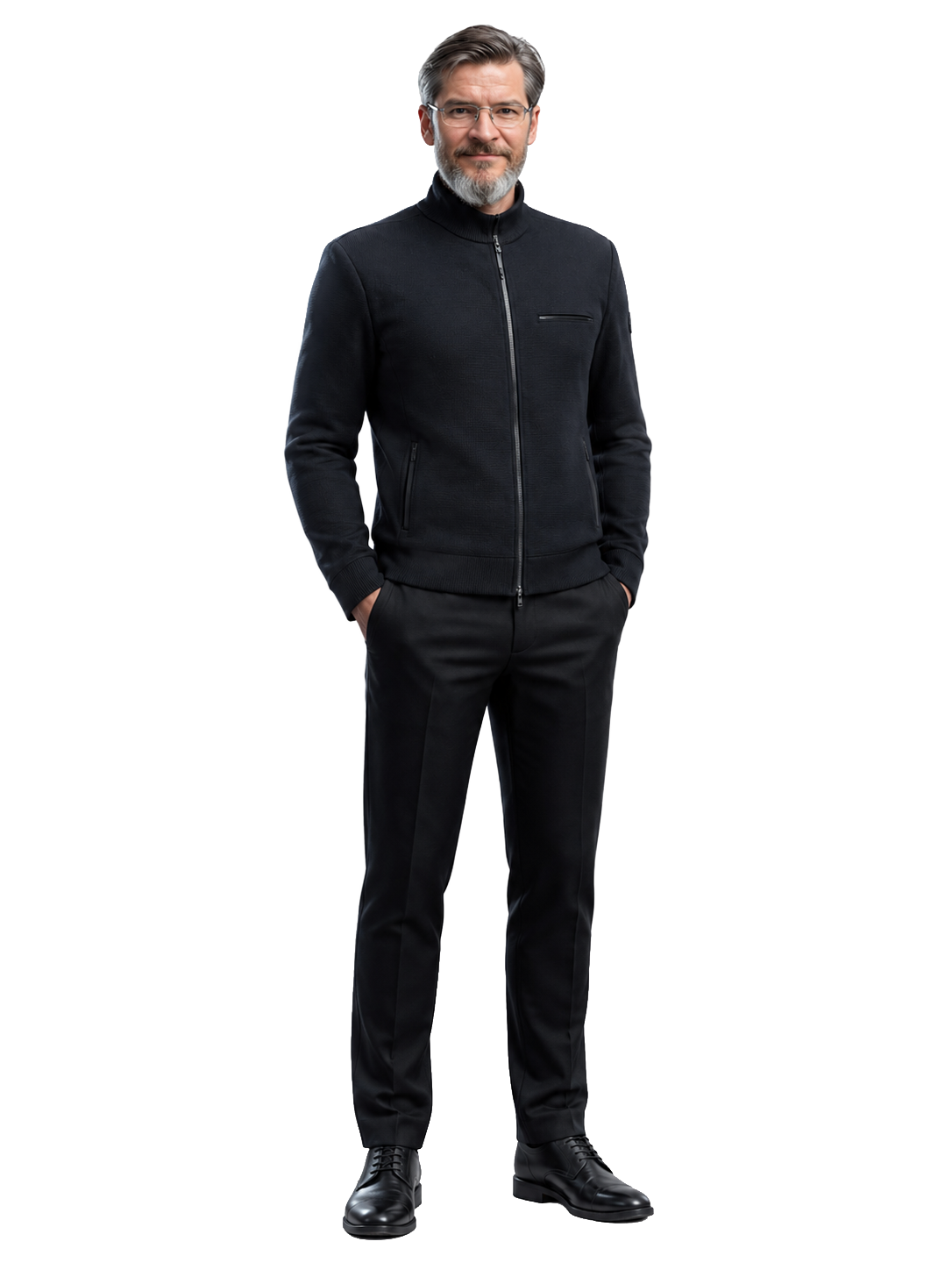 Schumi, die männliche Figur